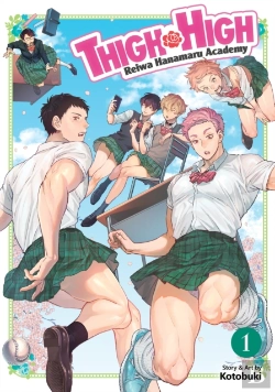 Bertrand.pt - Thigh High: Reiwa Hanamaru Academy Vol. 1