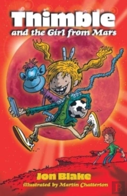 Bertrand.pt - Thimble And The Girl From Mars