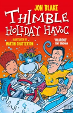Bertrand.pt - Thimble Holiday Havoc