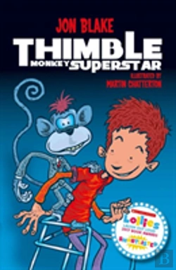 Bertrand.pt - Thimble Monkey Superstar