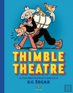 Bertrand.pt - Thimble Theatre & The Pre-Popeye Comics Of E.C. Segar