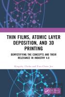 Thin Films, Atomic Layer Deposition, And 3d Printing