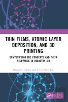 Thin Films, Atomic Layer Deposition, And 3d Printing