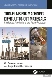 Thin-Films For Machining Difficult-To-Cut Materials