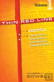 Thin Red Line, Volume 1: Tracing God'S A
