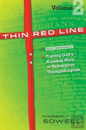 Thin Red Line, Volume 2: Tracing God'S A