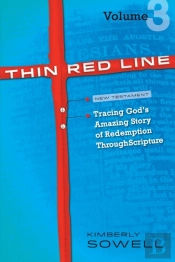 Thin Red Line, Volume 3: Tracing God'S A