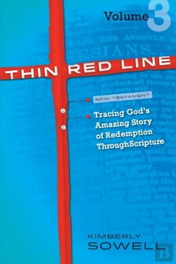 Bertrand.pt - Thin Red Line, Volume 3: Tracing God'S A