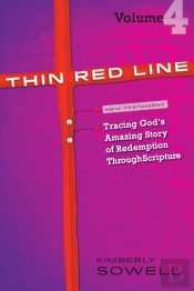 Thin Red Line, Volume 4: Tracing God'S A