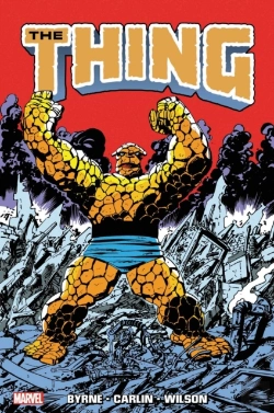 Bertrand.pt - Thing Omnibus