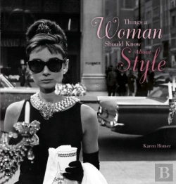Bertrand.pt - Things A Woman Should Know About Style