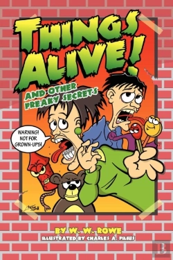 Bertrand.pt - Things Alive! And Other Freaky Secrets