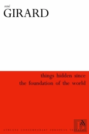 Things Hidden Since The Foundation Of The World