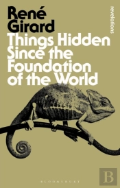 Things Hidden Since The Foundation Of The World
