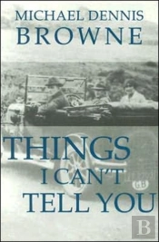 Things I Can'T Tell You