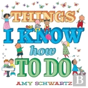 Things I Know How To Do