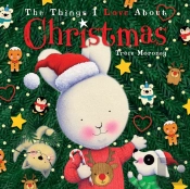 Things I Love About Christmas