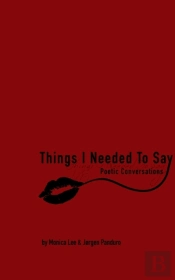 Things I Needed To Say