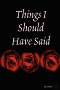 Bertrand.pt - Things I Should Have Said