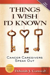 Things I Wish I'D Known