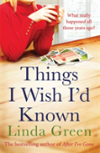 Things I Wish I'D Known
