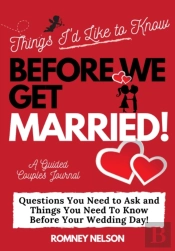 Things I'D Like To Know Before We Get Married