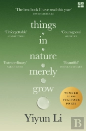 Things In Nature Merely Grow