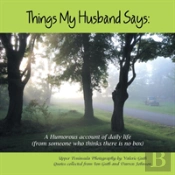 Things My Husband Says