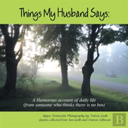 Bertrand.pt - Things My Husband Says