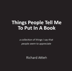 Bertrand.pt - Things People Tell Me To Put In A Book