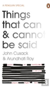 Things That Can And Cannot Be Said