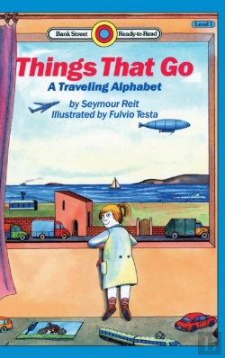 Bertrand.pt - Things That Go-A Traveling Alphabet