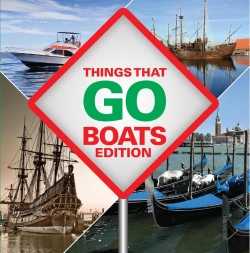 Bertrand.pt - Things That Go - Boats Edition