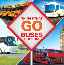 Bertrand.pt - Things That Go - Buses Edition