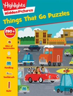 Bertrand.pt - Things That Go Puzzles