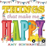 Things That Make Me Happy