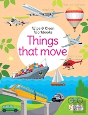 Things That Move - Wipe Clean