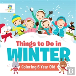 Bertrand.pt - Things To Do In Winter | Coloring 6 Year Old