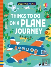 Things To Do On A Plane Journey