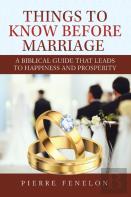 Things To Know Before Marriage