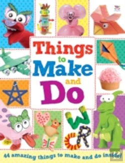 Bertrand.pt - Things To Make And Do