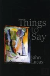 Things To Say