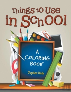 Bertrand.pt - Things To Use In School (A Coloring Book)