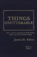 Things Unutterable