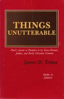 Things Unutterable