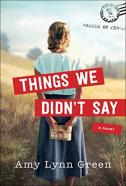 Things We Didn`T Say