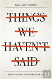 Things We Haven'T Said