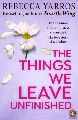 Bertrand.pt - Things We Leave Unfinished
