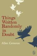 Things Written Randomly In Doubt