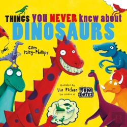 Bertrand.pt - Things You Never Knew About Dinosaurs (Ne Pb)